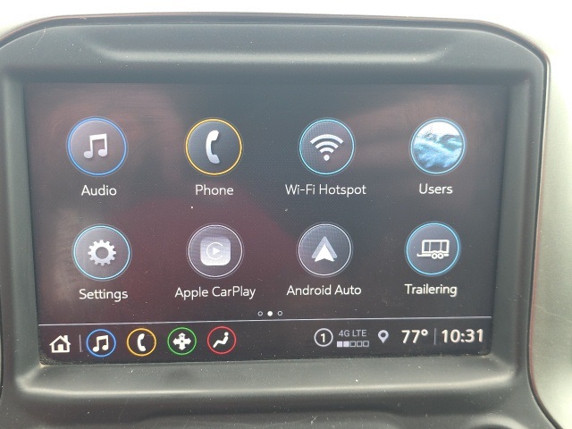 2021 Chevrolet Silverado 1500 RST photo 20