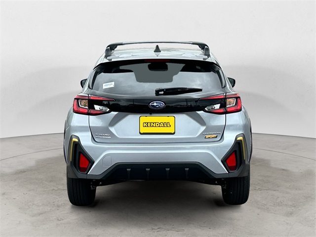 2025 Subaru Crosstrek Sport photo 4