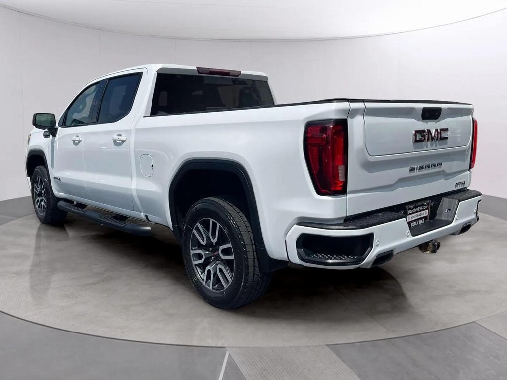 2019 Gmc Sierra 1500 AT4 photo 3