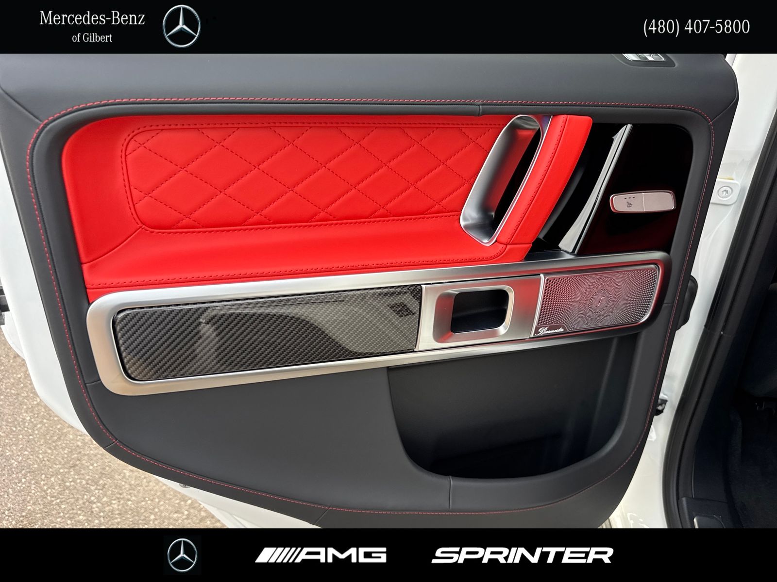 2025 Mercedes Benz G AMG 63 photo 19