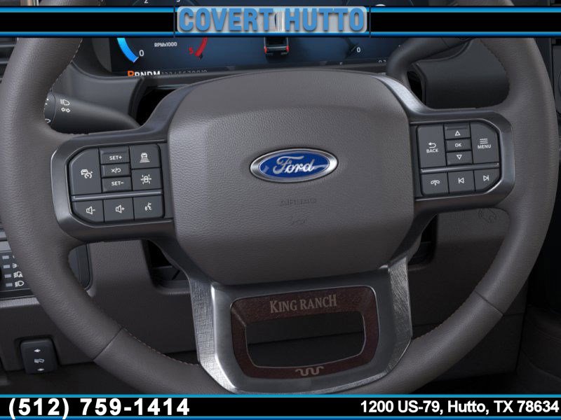 2026 Ford F-350 King Ranch photo 13