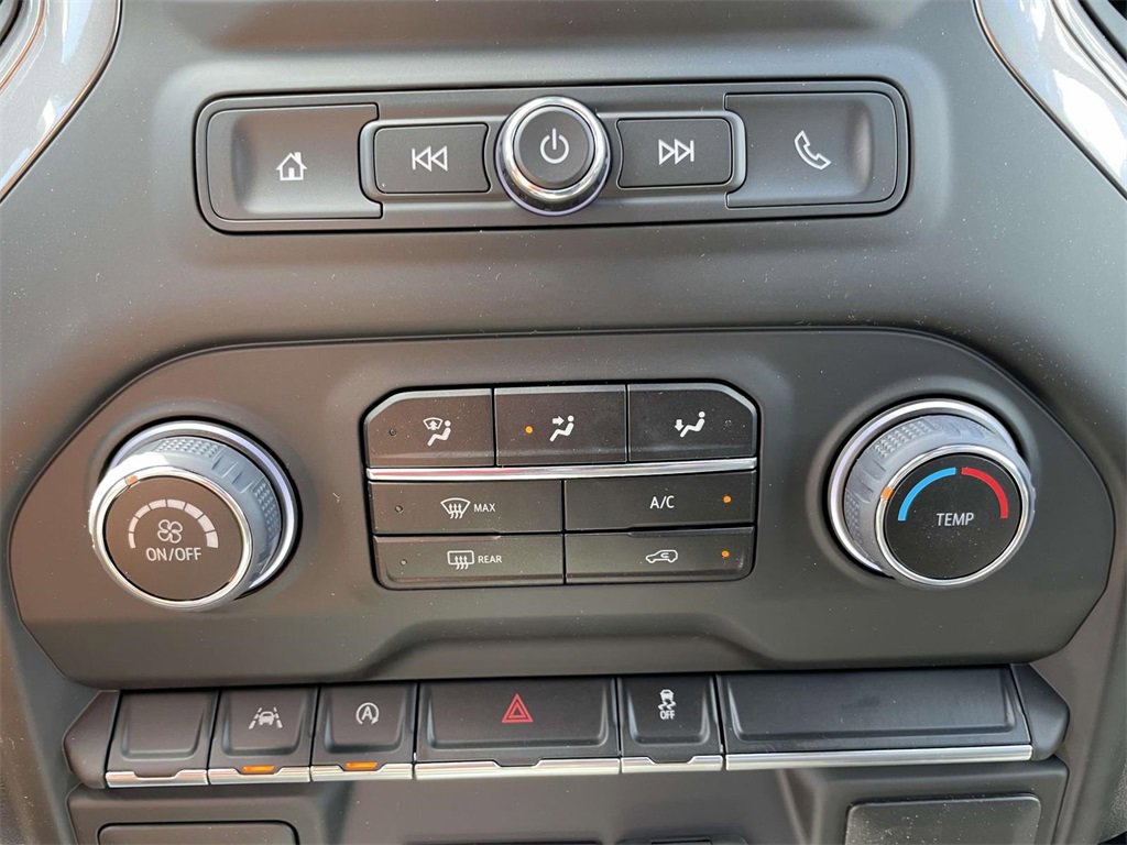 2025 Chevrolet Silverado 1500 photo 23