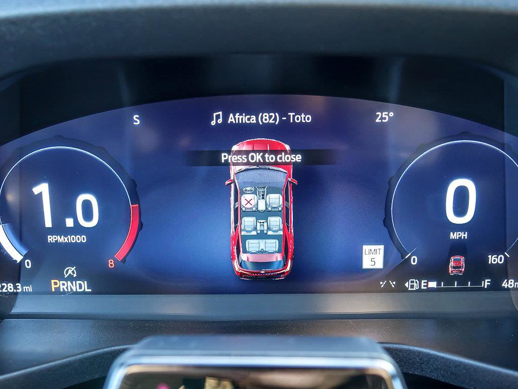 2025 FORD EXPLORER - Image 20