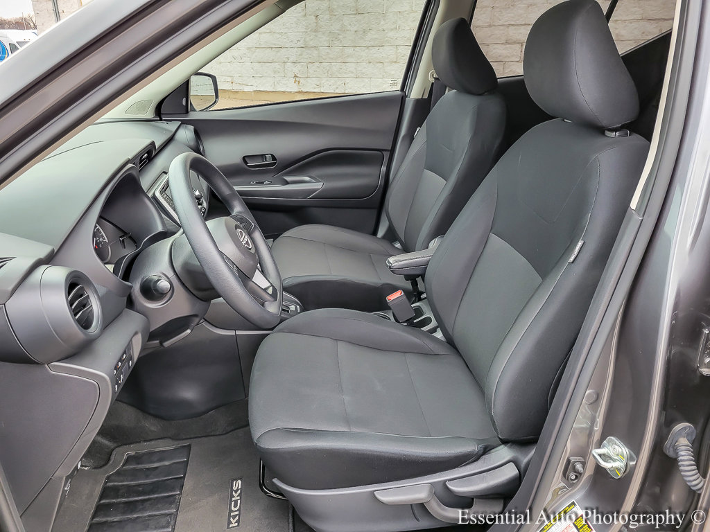 2024 NISSAN KICKS - Image 8
