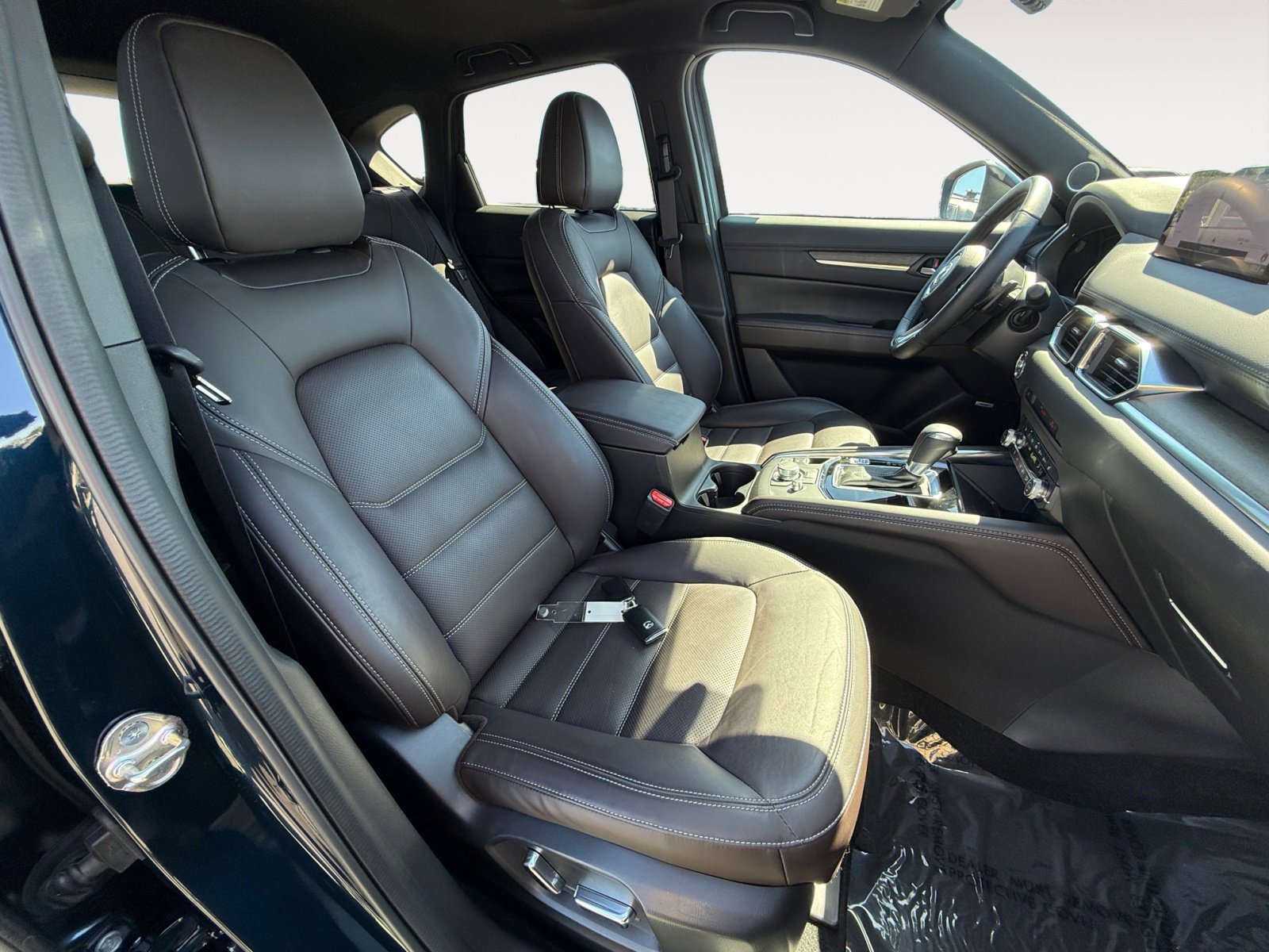 2024 Mazda CX-5 2.5 Turbo Signature photo 18