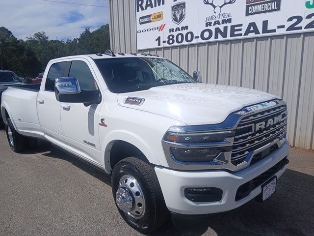 2026 RAM Ram 3500 Pickup Limited/Longhorn's photo