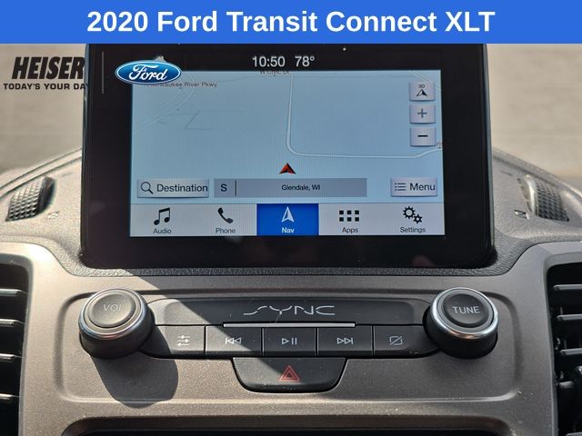 2020 Ford Transit Connect XLT photo 23