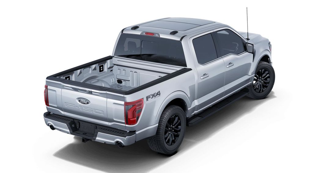 2025 Ford F-150 Lariat photo 3