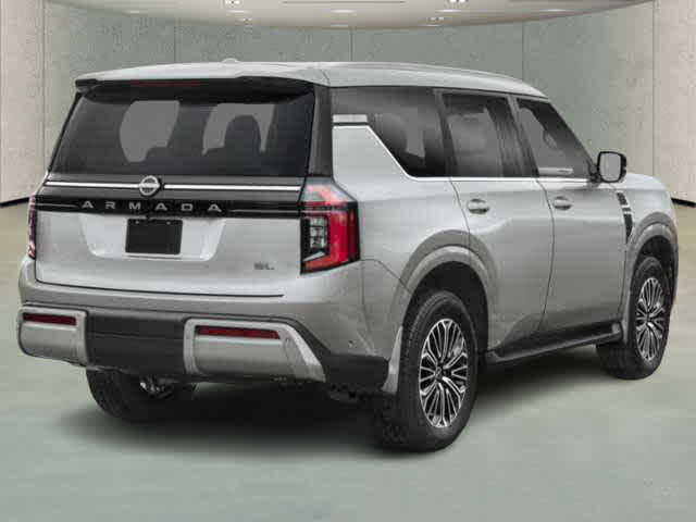 2026 Nissan Armada SL photo 2