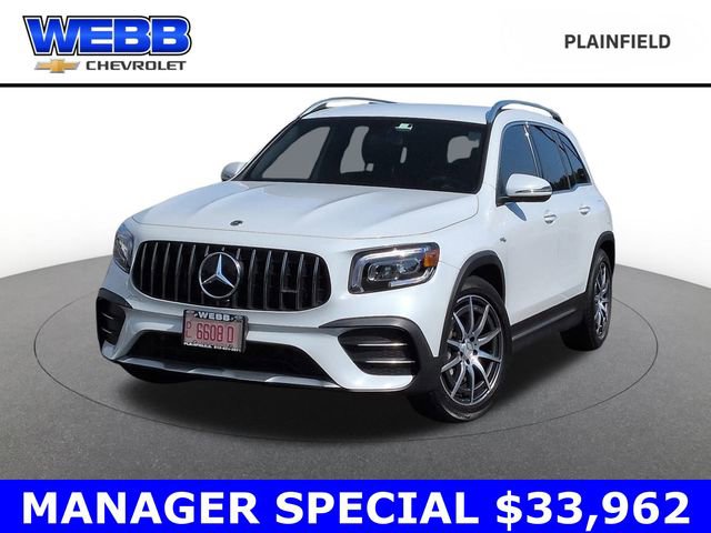 2022 Mercedes-Benz GLB Mercedes-AMG