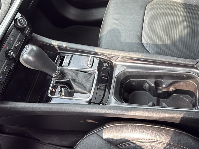 2022 Jeep Compass Latitude Lux photo 20