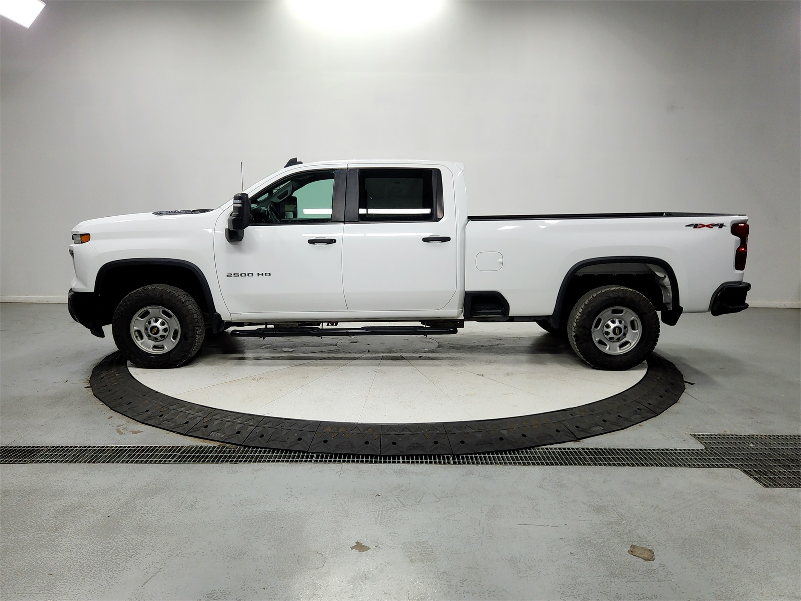 2024 Chevrolet Silverado 2500HD Work Truck photo 4