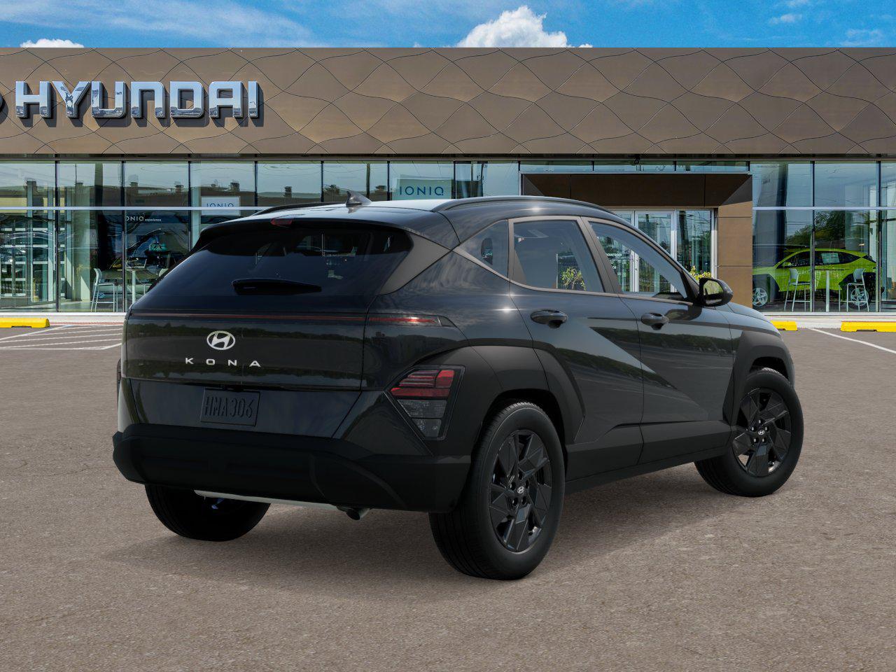 2026 Hyundai Kona SEL photo 2