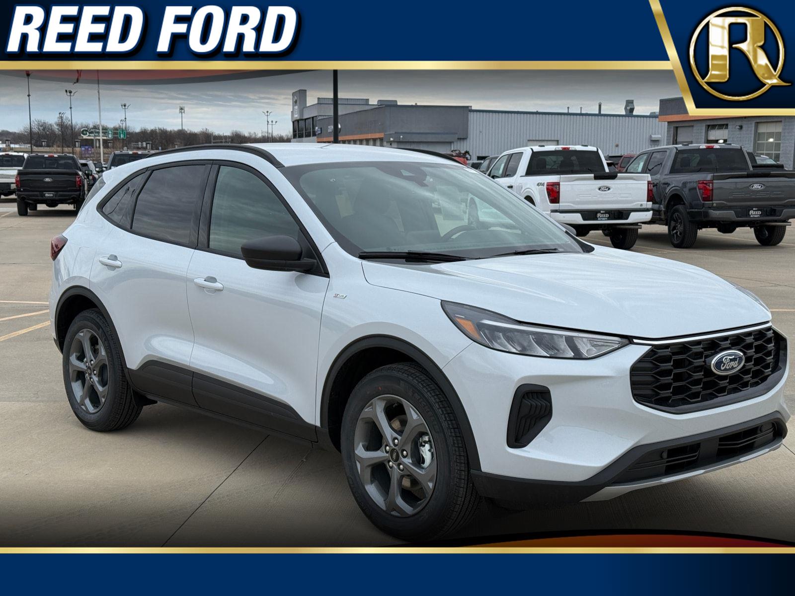 2026 Ford Escape ST-Line's photo