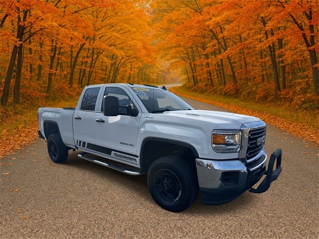 2019 GMC Sierra 2500HD Base's photo