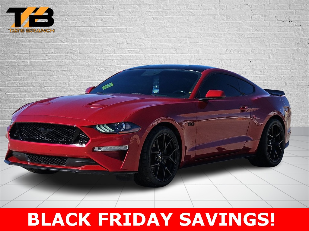 2020 Ford Mustang GT Premium