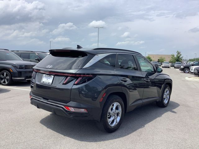 2023 Hyundai Tucson SEL photo 4