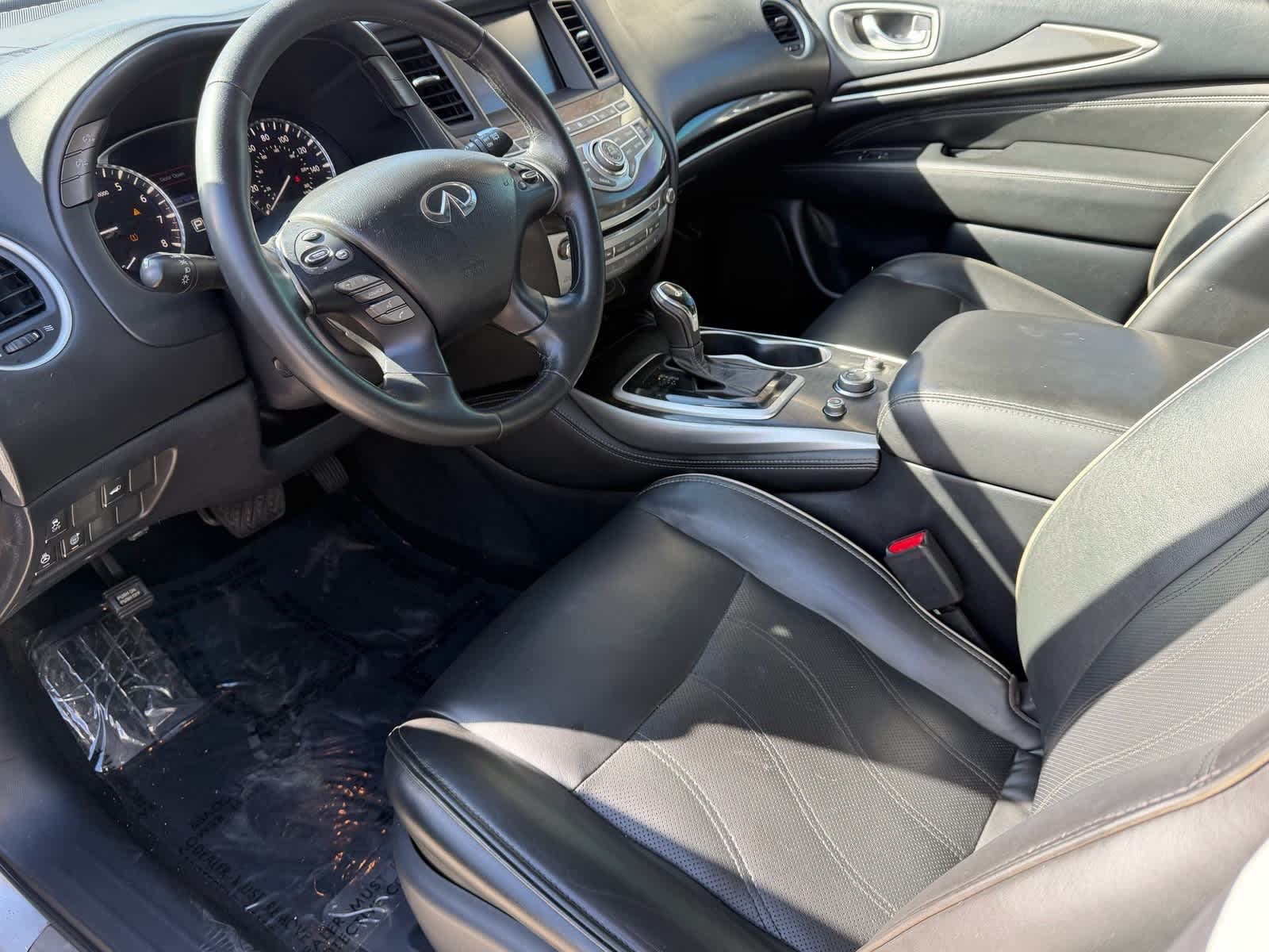 Used 2019 INFINITI QX60 LUXE with VIN 5N1DL0MN1KC515942 for sale in Avondale, AZ