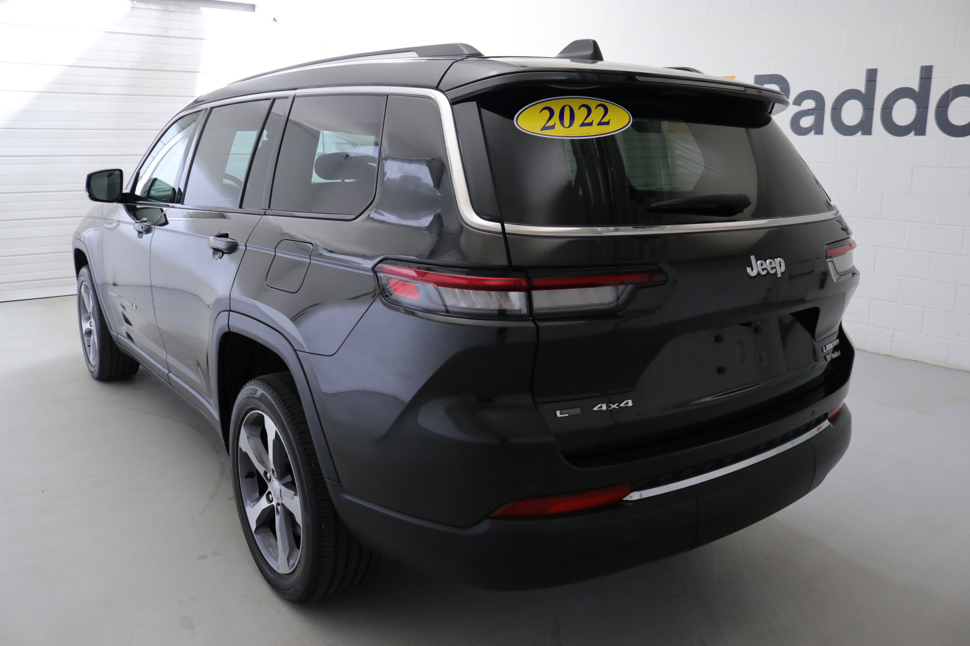 2023 Jeep Grand Cherokee Limited photo 4