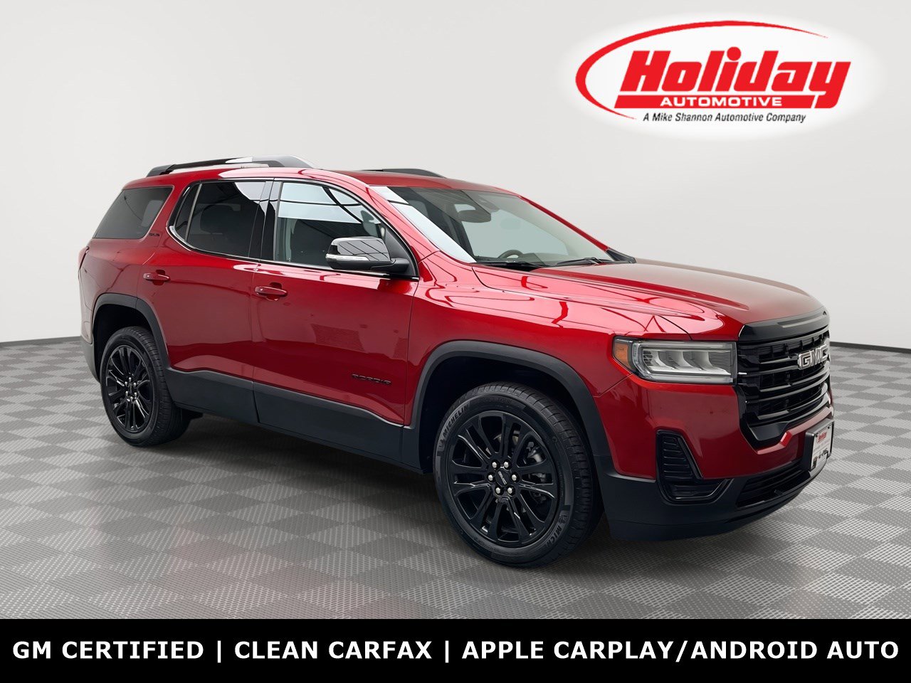 2023 GMC Acadia SLE's photo