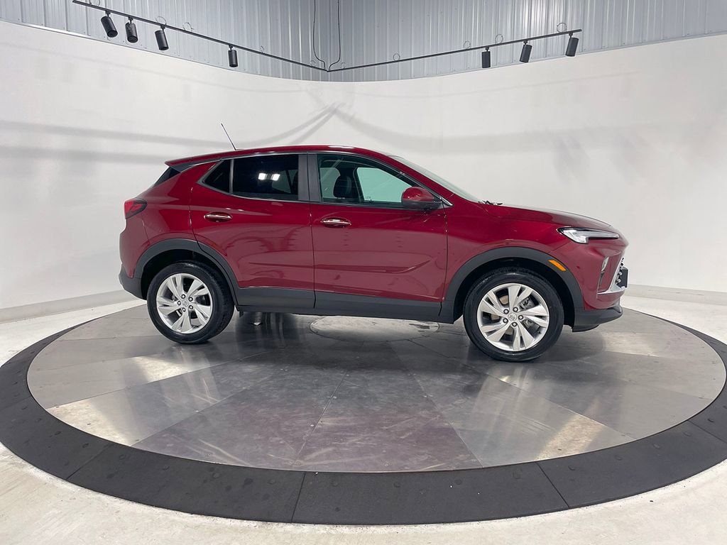 2025 Buick Encore GX Preferred photo 11