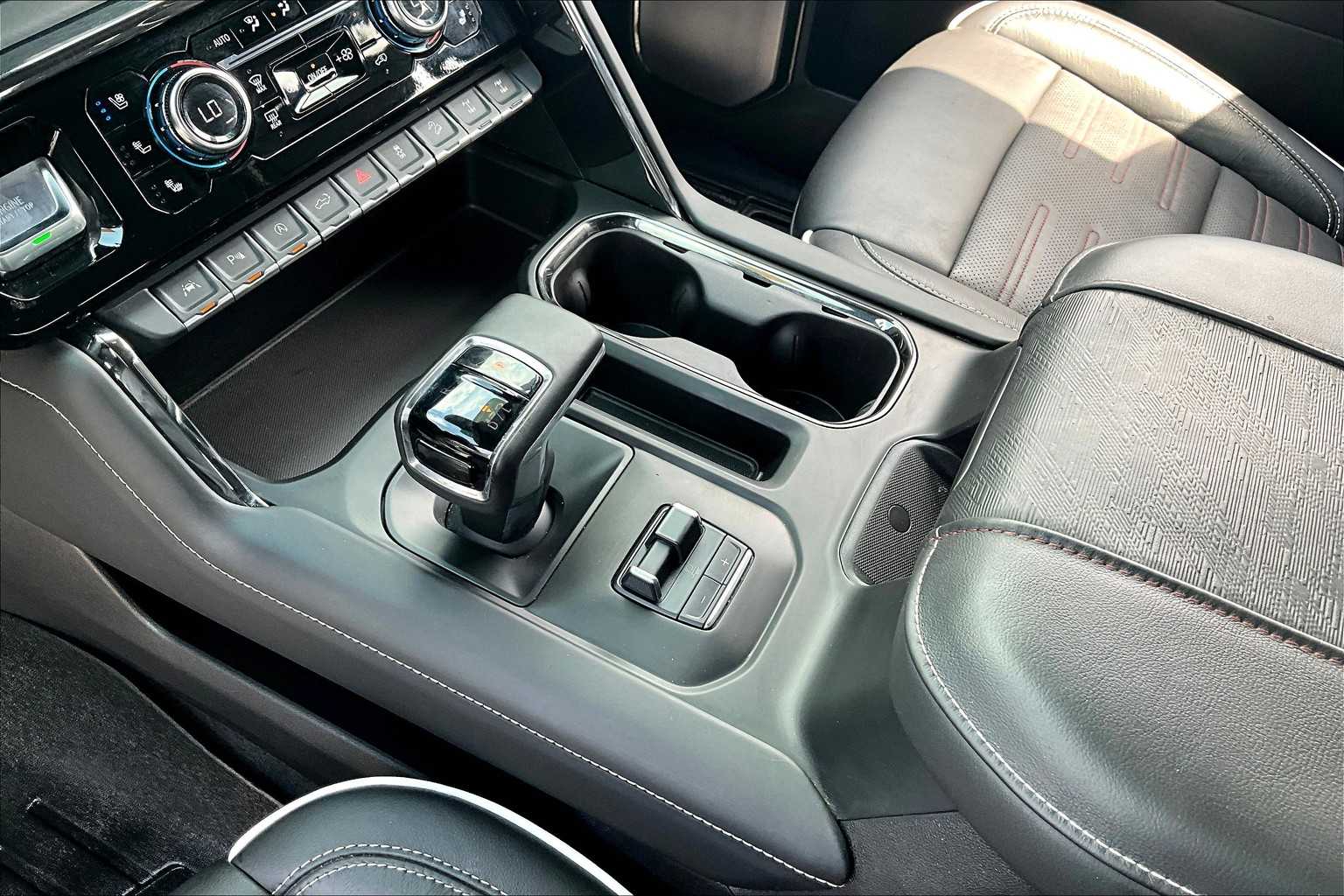 2023 Gmc Sierra 1500 AT4X photo 15