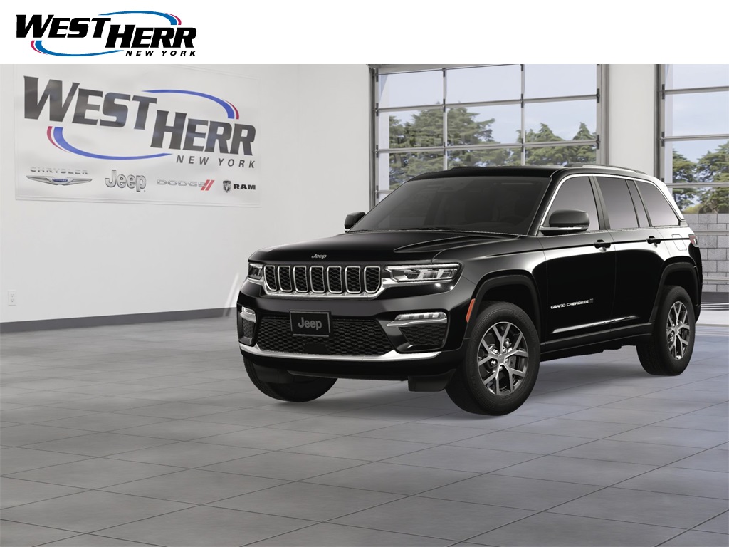 2025 Jeep Grand Cherokee Limited's photo