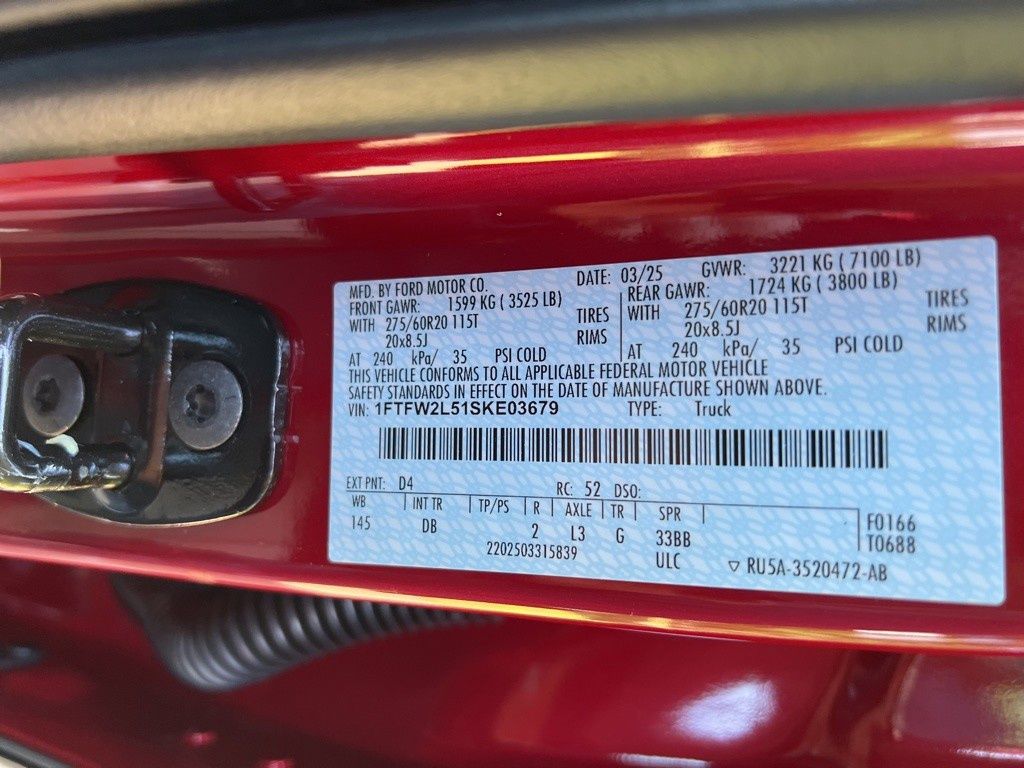 2025 Ford F-150 STX photo 39