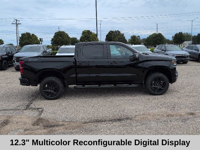 2026 Chevrolet Silverado 1500 LT Trail Boss photo 15