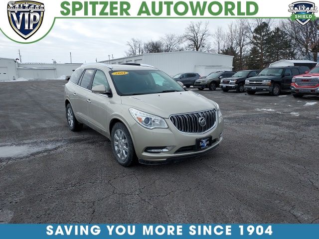 2014 Buick Enclave Leather