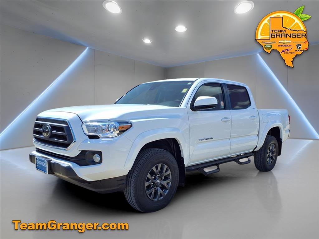 2023 Toyota Tacoma SR5 V6 photo 3