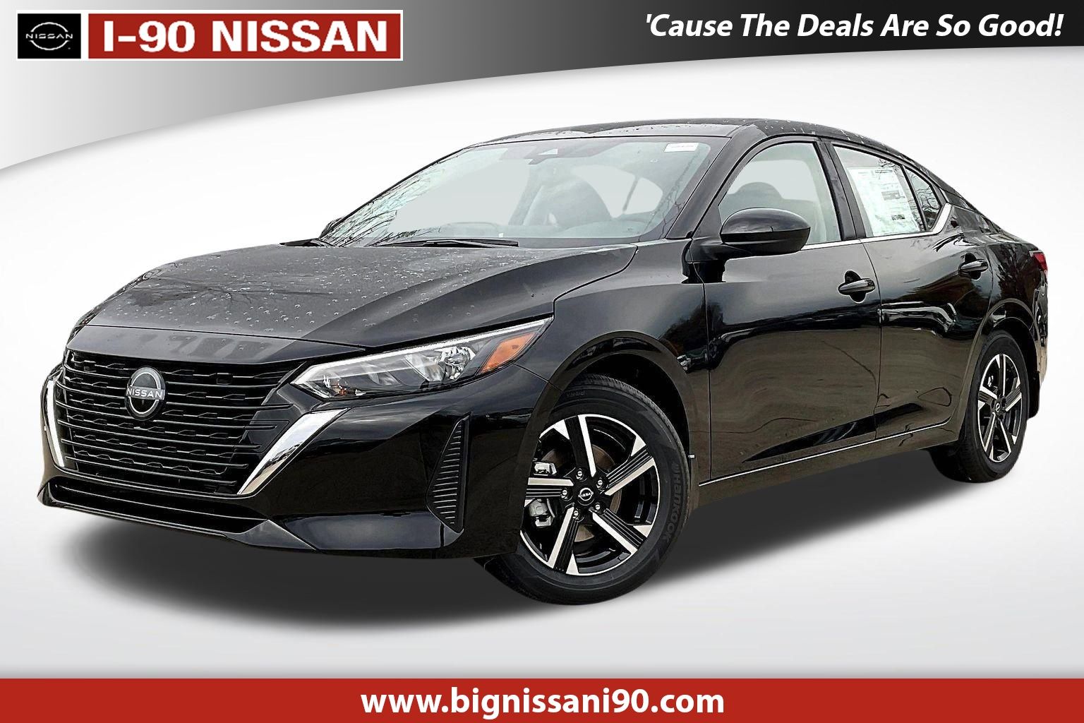 2025 Nissan Sentra SV's photo