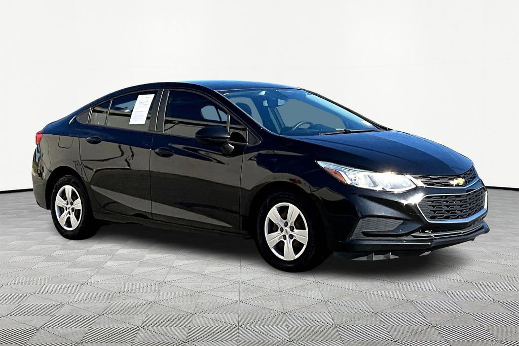 2018 Chevrolet Cruze