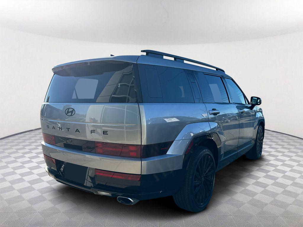 2025 Hyundai Santa Fe Calligraphy photo 4