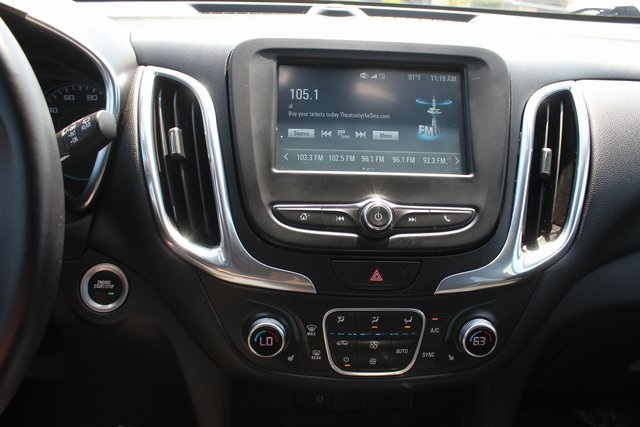 2018 Chevrolet Equinox LT photo 4