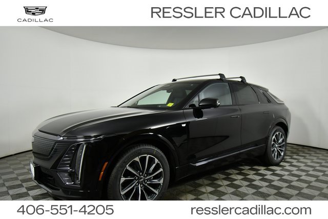 2025 Cadillac LYRIQ
