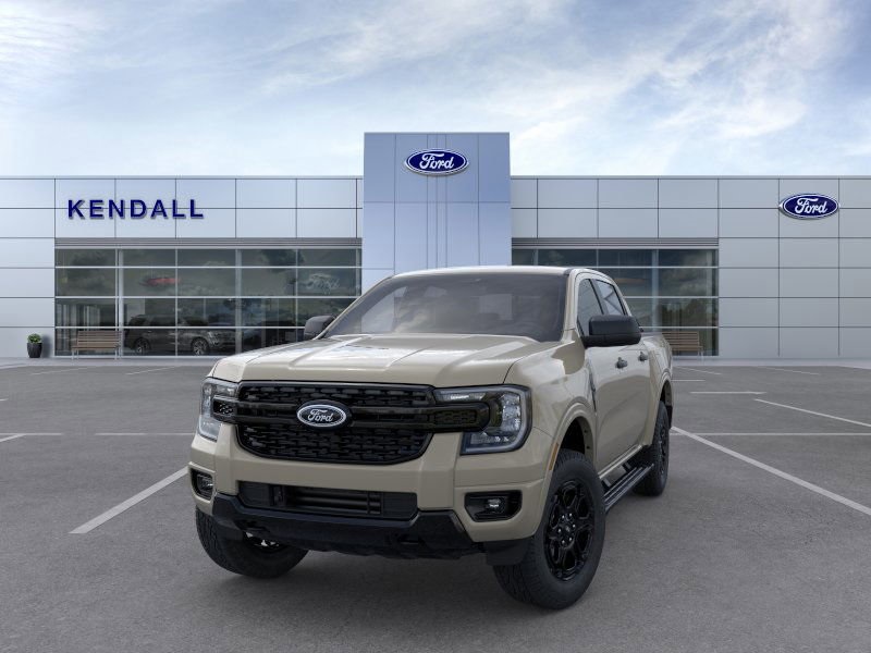 2025 Ford Ranger XLT photo 2