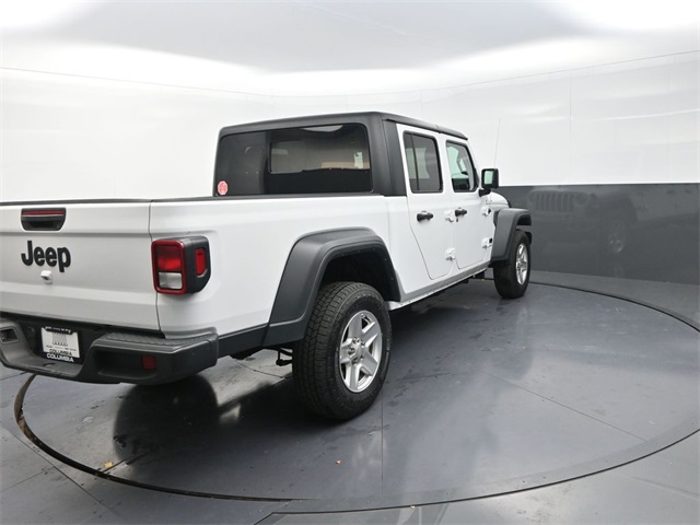 2023 Jeep Gladiator Sport photo 7