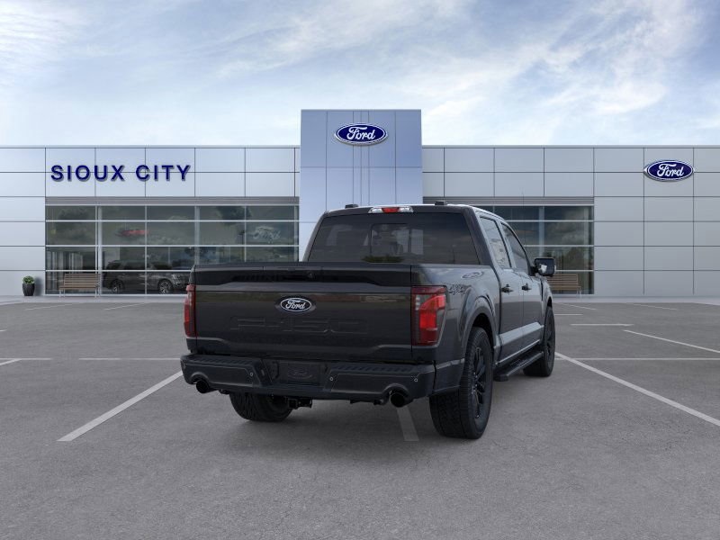 2025 Ford F-150 XLT photo 8