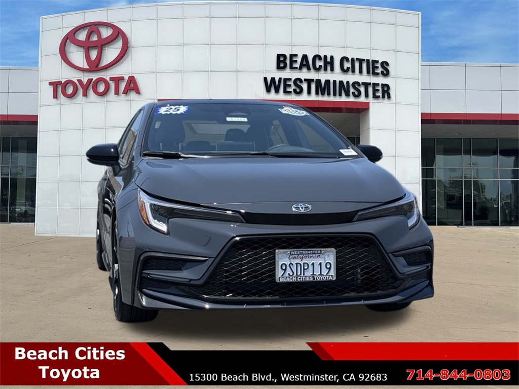 Used 2025 Gray Toyota FX image 3