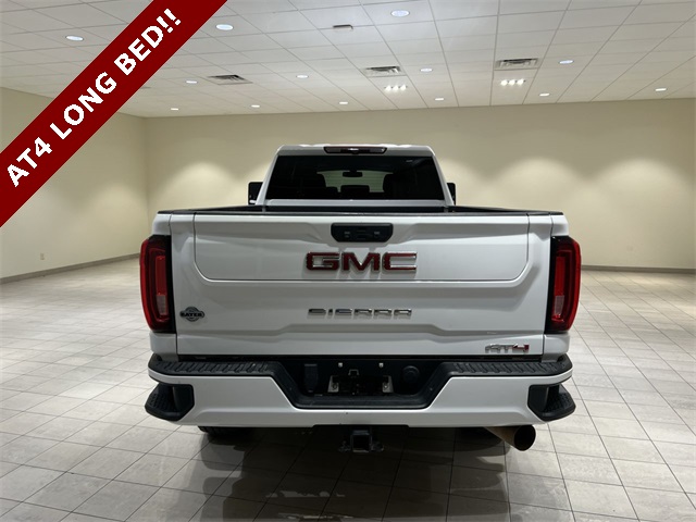 2022 Gmc Sierra HD AT4 photo 3