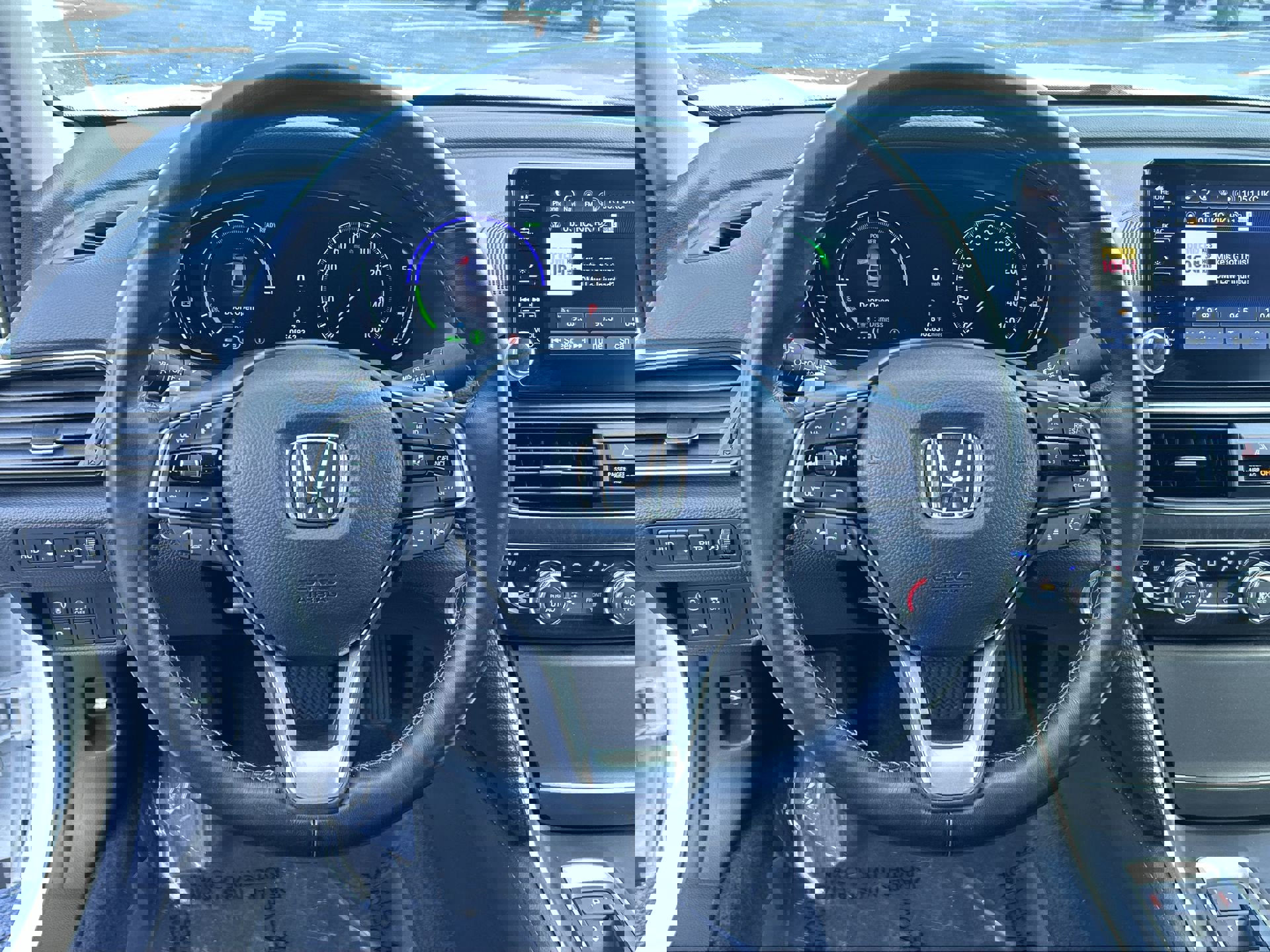 2022 Honda Accord Hybrid photo 14
