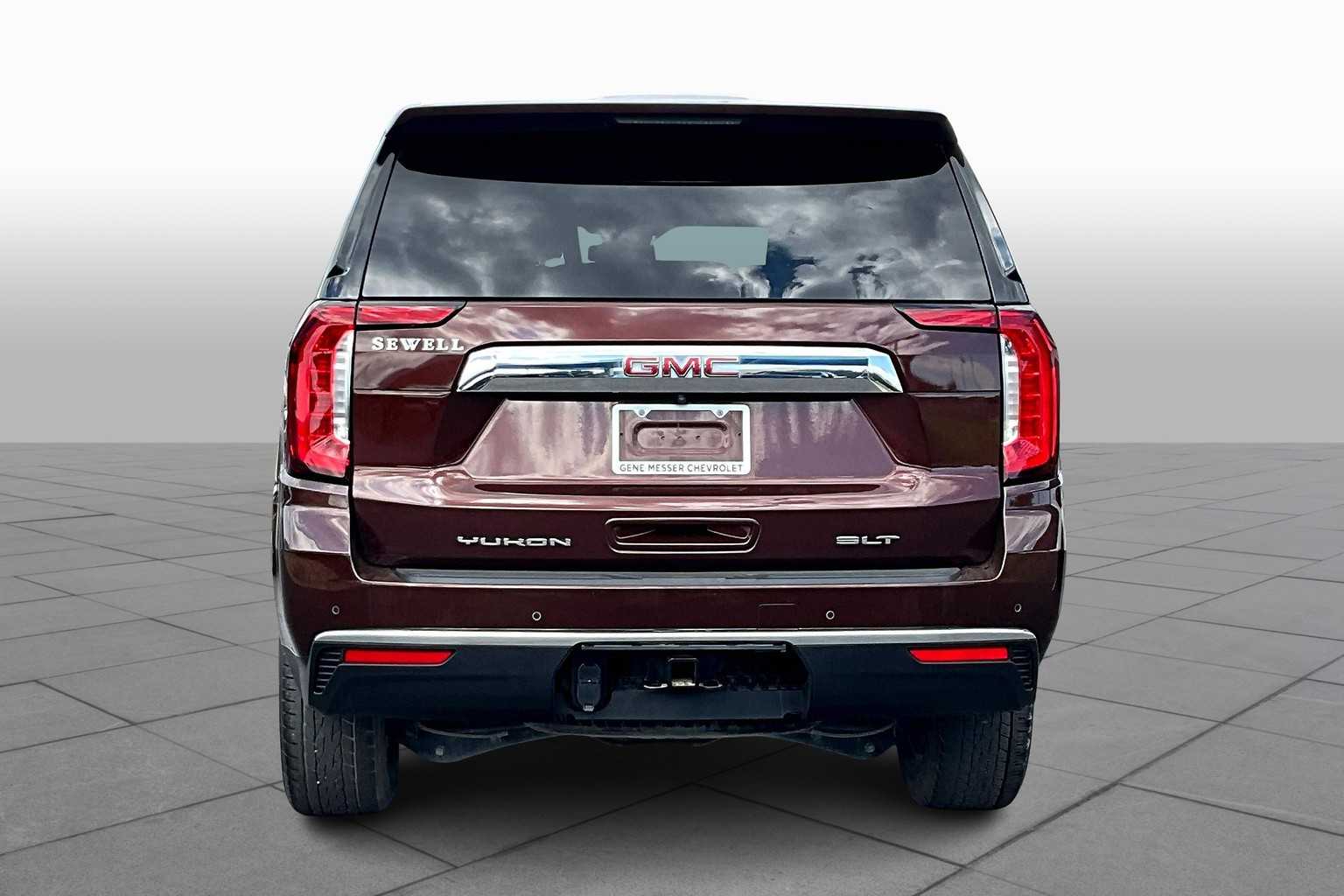 2023 Gmc Yukon SLT photo 4