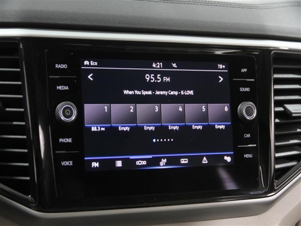 2022 Volkswagen Atlas V6 SE photo 10