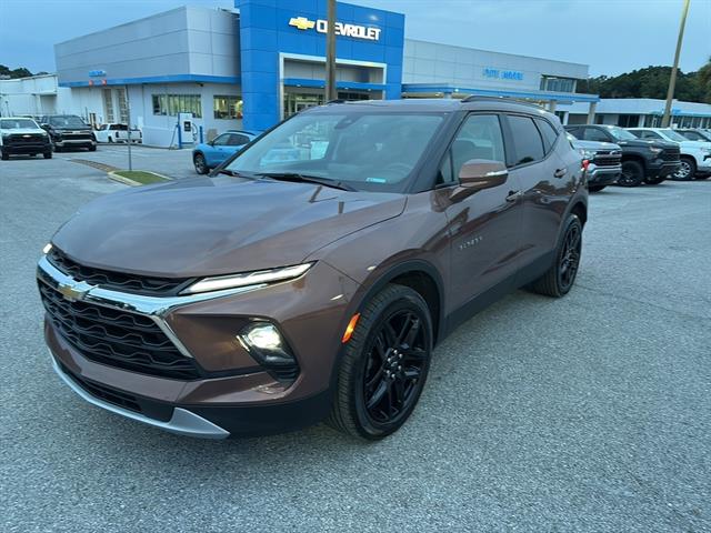 2023 Chevrolet Blazer 3LT photo 3