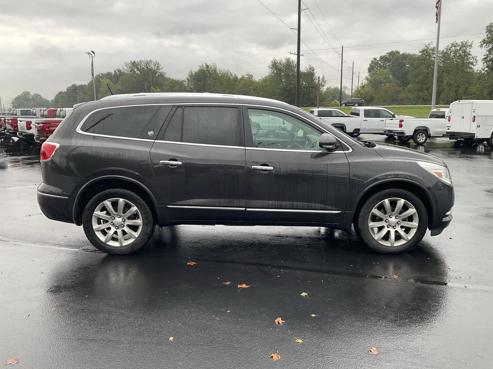 2017 Buick Enclave Premium photo 5