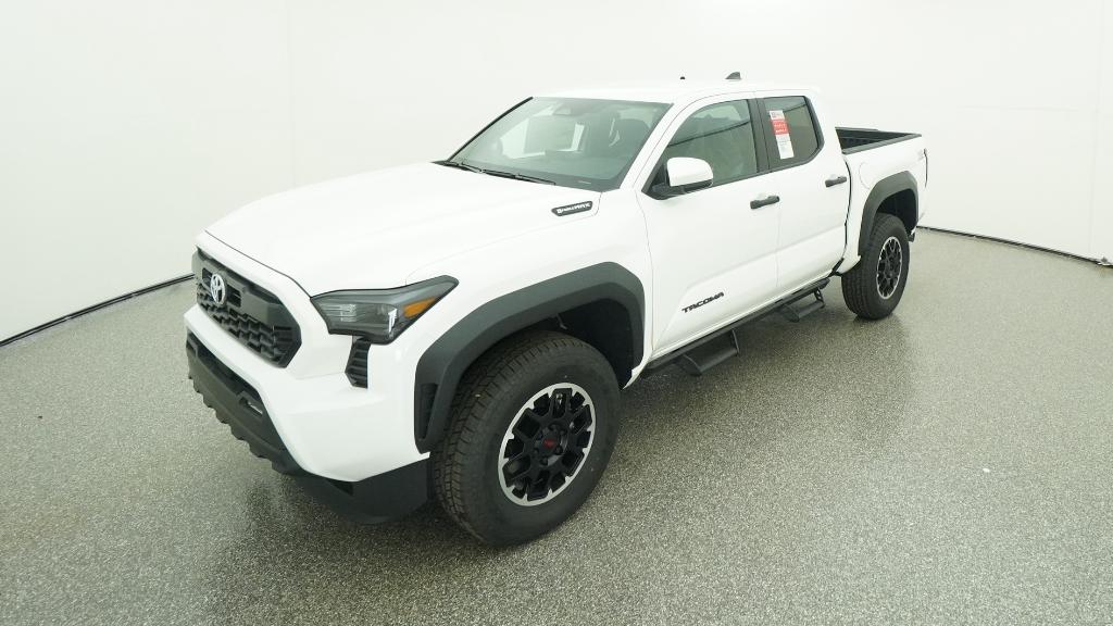 2025 Toyota Tacoma TRD Off Road's photo
