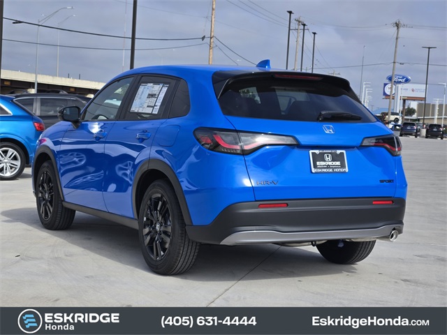 2026 Honda HR-V Sport photo 3