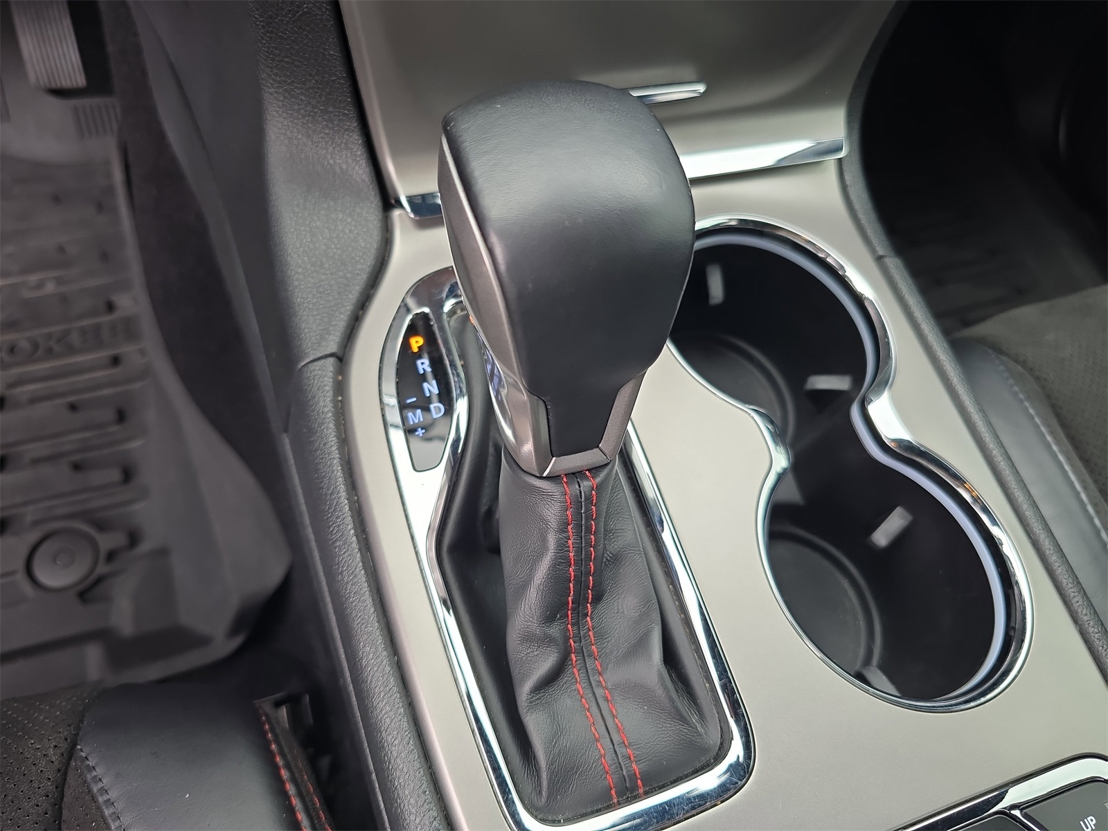 2021 Jeep Grand Cherokee Trailhawk photo 21