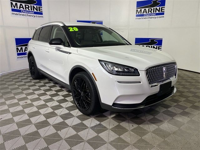 2020 Lincoln Corsair